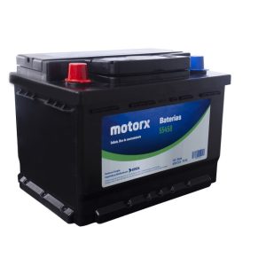 Motorx 55 AH 420 CCA 55458 (+-)