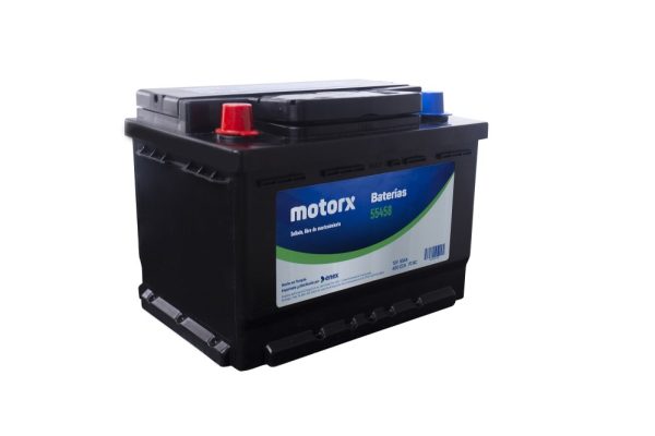 Motorx 55 AH 420 CCA 55458 (+-)