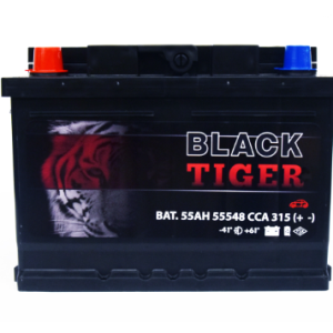 55AH BLACK TIGER 55548 CCA 315 (+ -)