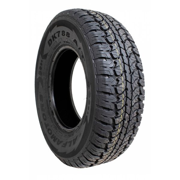 Alfamotors 245/75 R16 LT 10PR DK788 120/116R