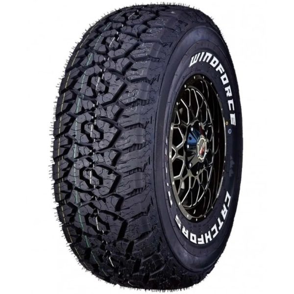 WINDFORCE 245/70 R17 119/116R CATCHFORS A/T II