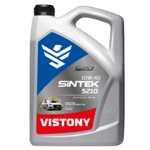 ACEITE SEMI SINTETICO 10W40 VISTONY 1 LT.