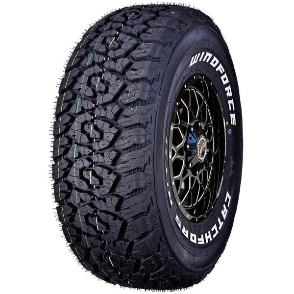 NEUMÁTICO WINDFORCE 245/75 R16 120/116 CATCHFORS A/T II