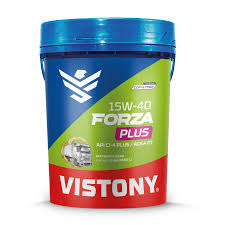 Aceite Forza Plus SAE 15W40 18,9 Lts.
