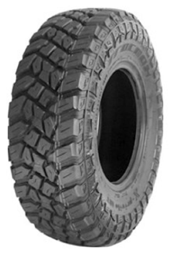 NEUMÁTICO TRACMAX PCR 265/70 R17 121/118Q X-privilo M/T