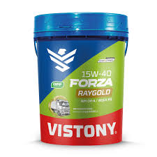 Aceite Forza Raygold SAE 15W40 18,9 Lts.