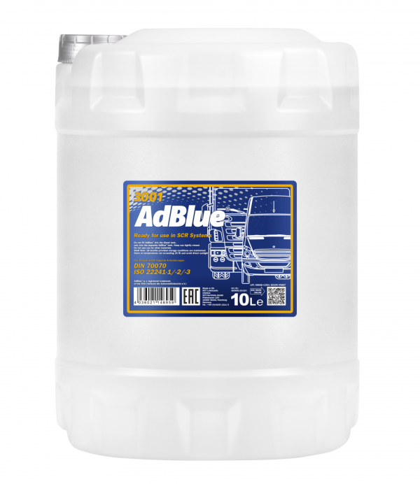 Adblue Mannol 10L