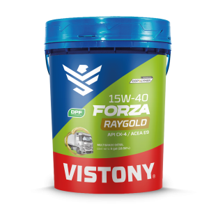 LUBRICANTE 15W40 FORZA RAYDOLD DPF