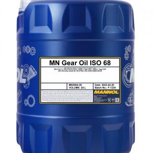 Mannol ISO 68